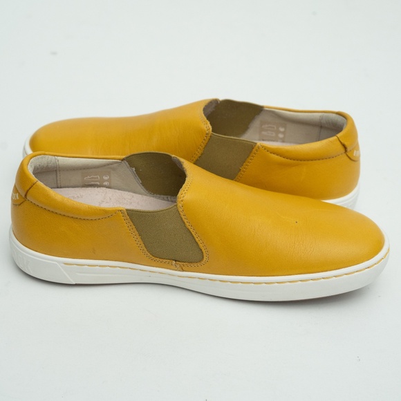Birkenstock Barrie Slip On Sneakers - Picture 11 of 14